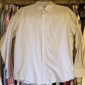 Johnston & Murphy shirt